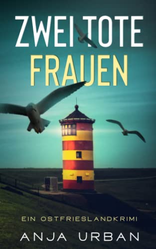 Buchcover: Zwei tote Frauen: Ein Ostfrieslandkrimi