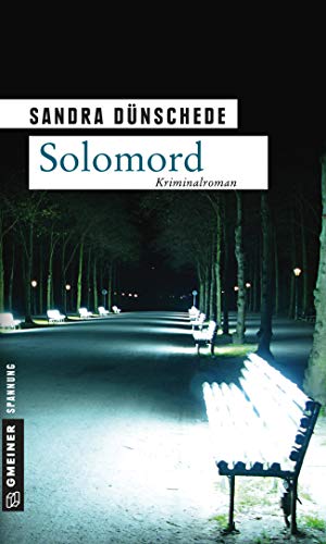 Buchcover: Solomord (Kommissar Hagen Brandt 1)