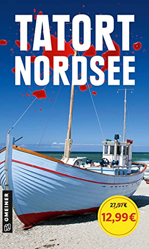 Buchcover: Tatort Nordsee: Sammelband Nordsee-Krimis
