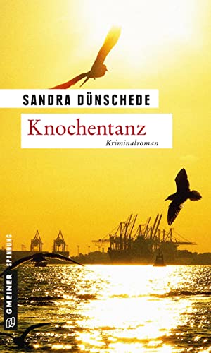 Buchcover: Knochentanz: Kriminalroman (Kommissare Nielsen und Boateng)