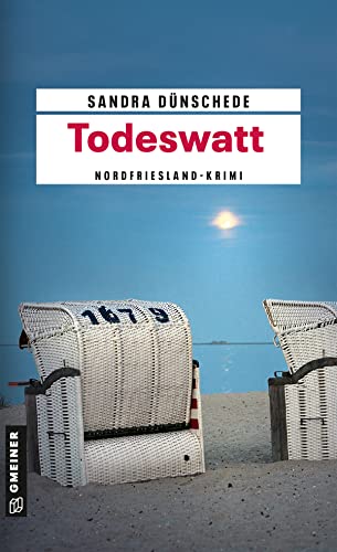 Buchcover: Todeswatt: Kriminalroman (Kommissare Thamsen, Meissner und Co. 4)