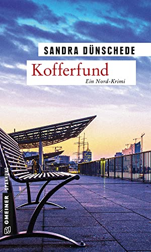 Buchcover: Kofferfund: Kriminalroman (Kriminalromane im GMEINER-Verlag) (Kommissare Nielsen und Boateng)