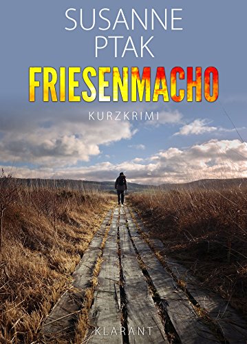 Buchcover: Friesenmacho. Ostfrieslandkrimi