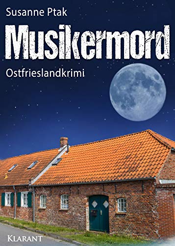 Buchcover: Musikermord. Ostfrieslandkrimi