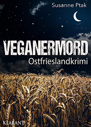 Buchcover: Veganermord. Ostfrieslandkrimi