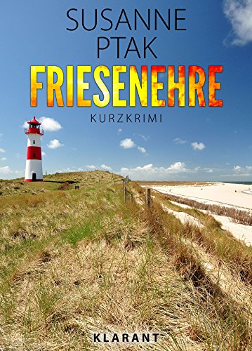 Buchcover: Friesenehre. Ostfriesenkrimi
