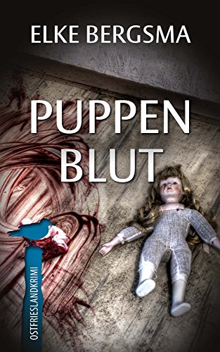 Buchcover: Puppenblut: Ostfrieslandkrimi (Büttner und Hasenkrug ermitteln 6)