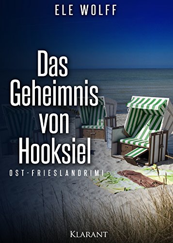Buchcover: Das Geheimnis von Hooksiel. Ostfrieslandkrimi