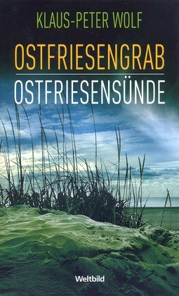 Buchcover: Ostfriesengrab / Ostfriesensünde