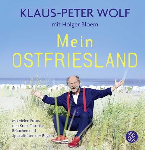 Buchcover: Mein Ostfriesland