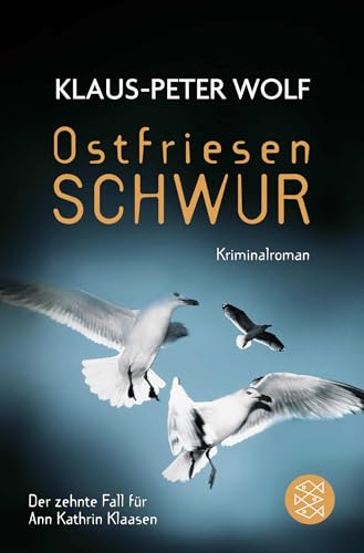 Buchcover: Ostfriesenschwur