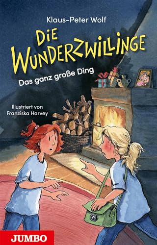 Buchcover: Die Wunderzwillinge 2: Das ganz große Ding